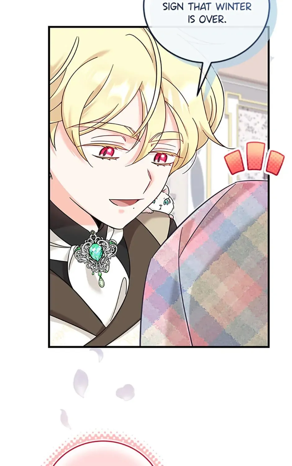 Baby Pharmacist Princess Chapter 41 page 97 - 