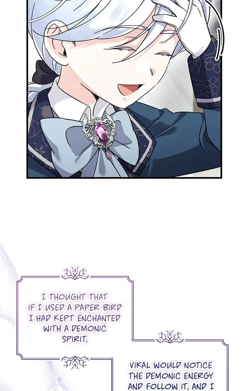 Baby Pharmacist Princess Chapter 42 page 109 - 