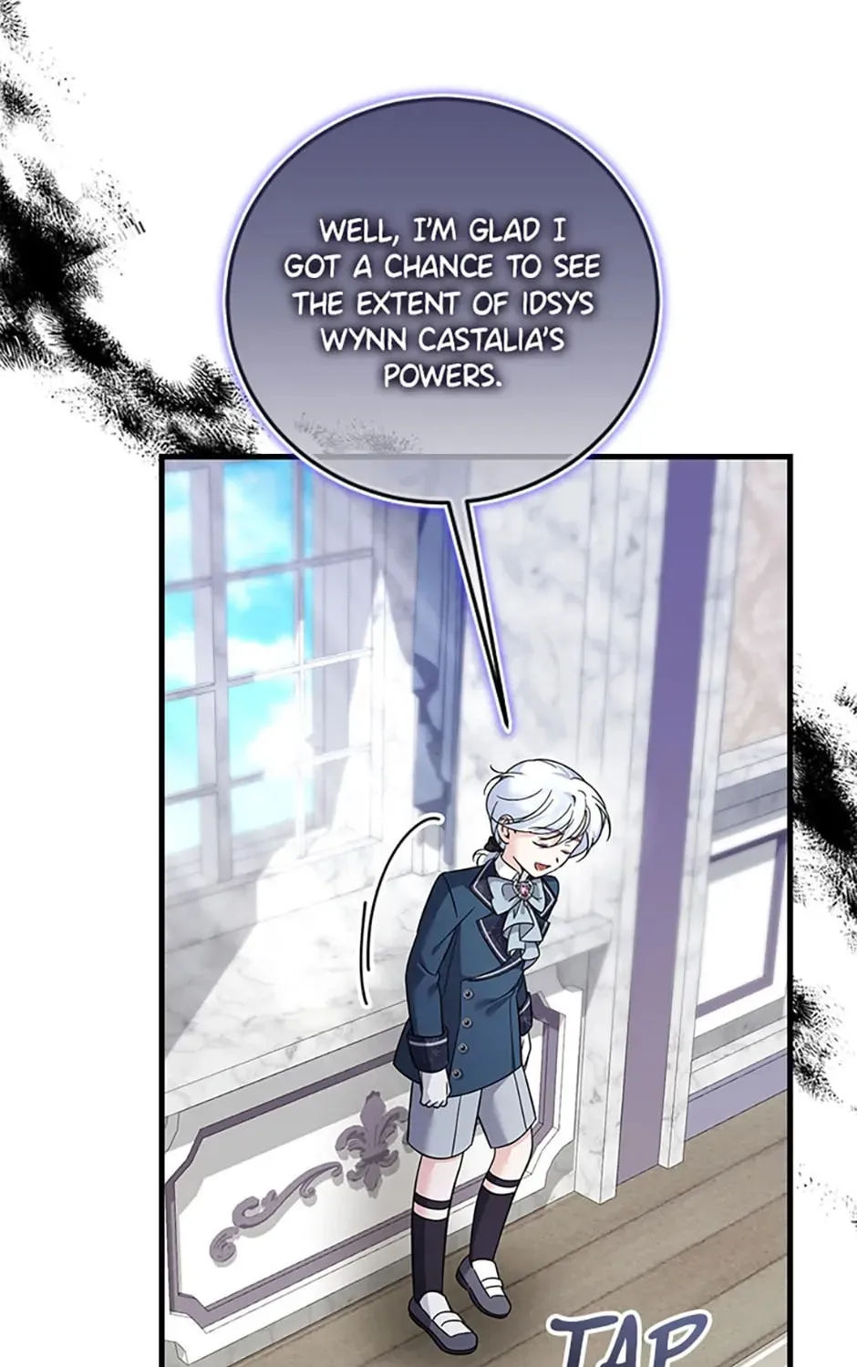 Baby Pharmacist Princess Chapter 42 page 121 - 