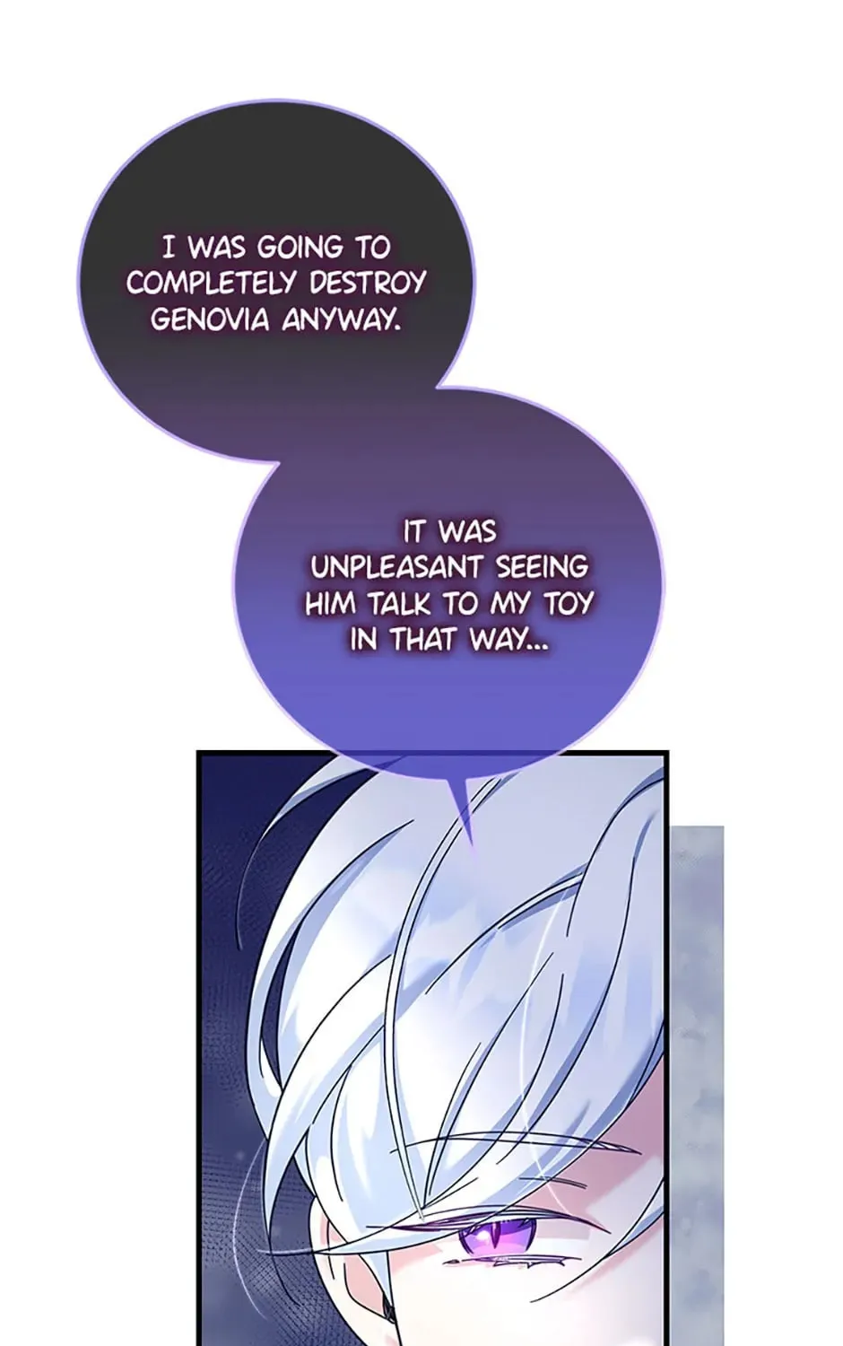 Baby Pharmacist Princess Chapter 42 page 123 - 