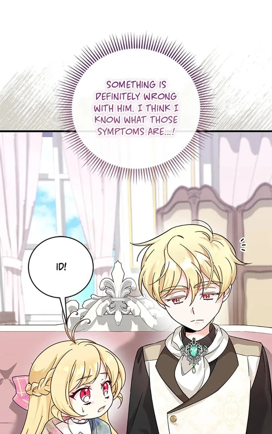 Baby Pharmacist Princess Chapter 42 page 19 - 