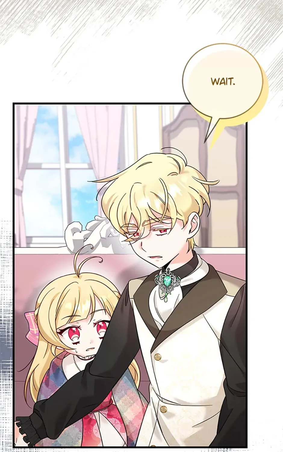 Baby Pharmacist Princess Chapter 42 page 21 - 
