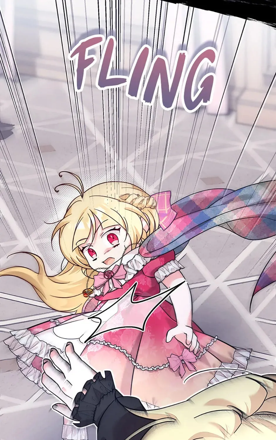 Baby Pharmacist Princess Chapter 42 page 33 - 
