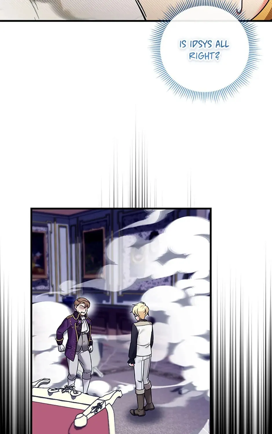Baby Pharmacist Princess Chapter 42 page 43 - 