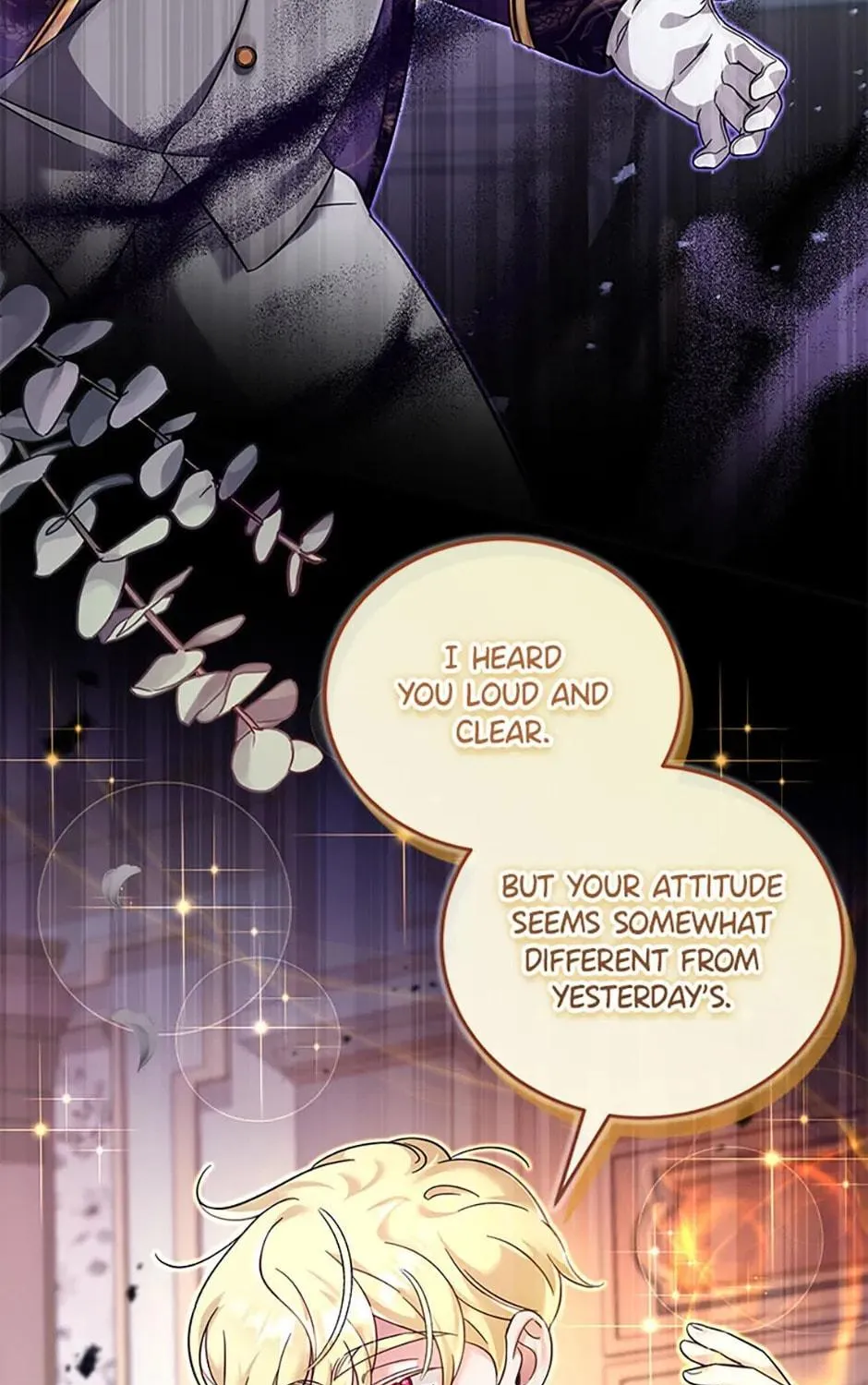 Baby Pharmacist Princess Chapter 42 page 47 - 