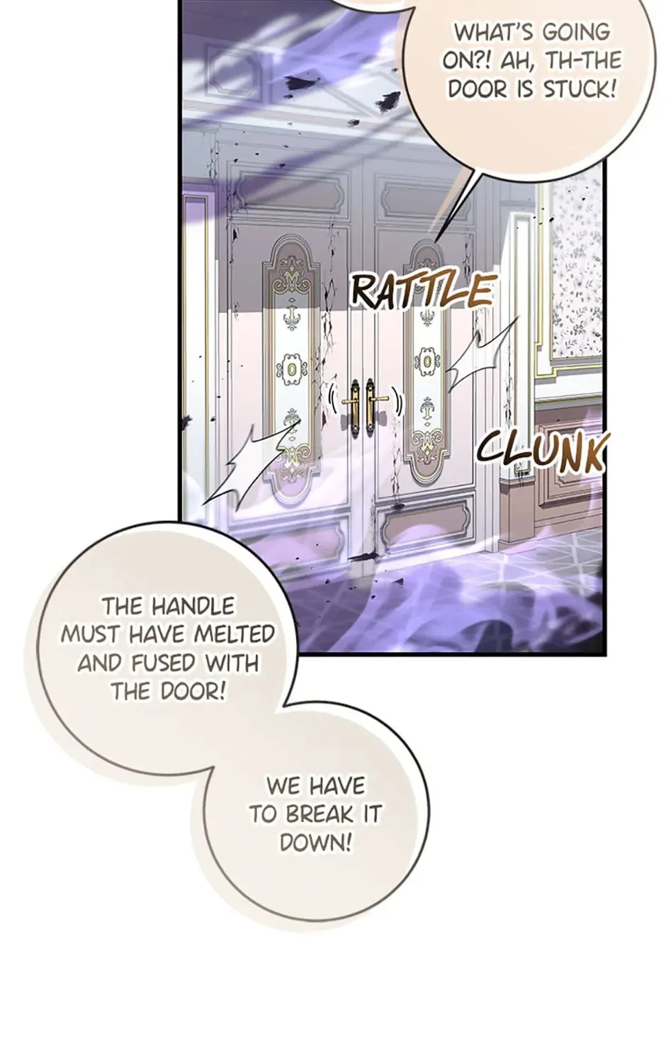 Baby Pharmacist Princess Chapter 42 page 75 - 