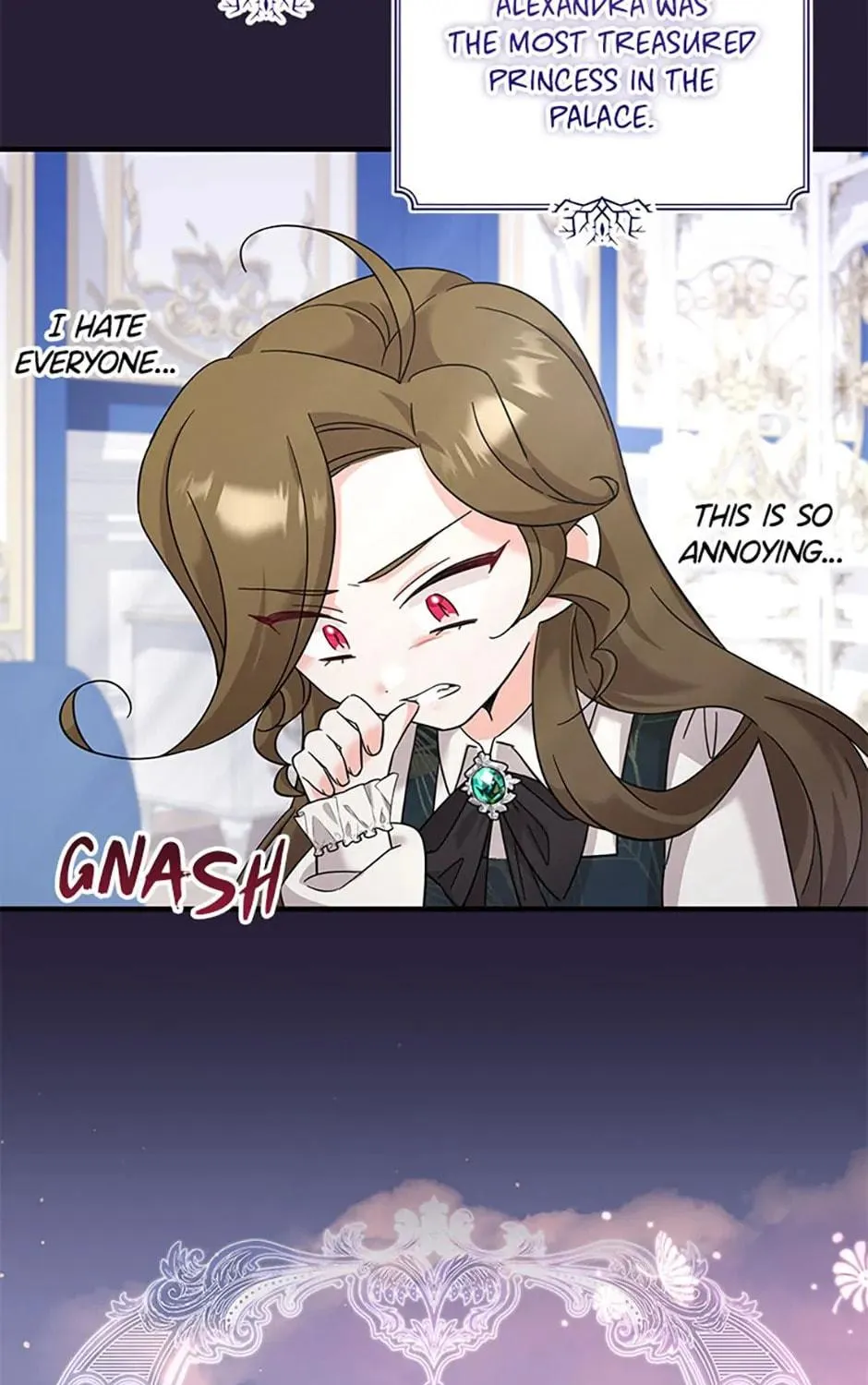 Baby Pharmacist Princess Chapter 43 page 11 - 