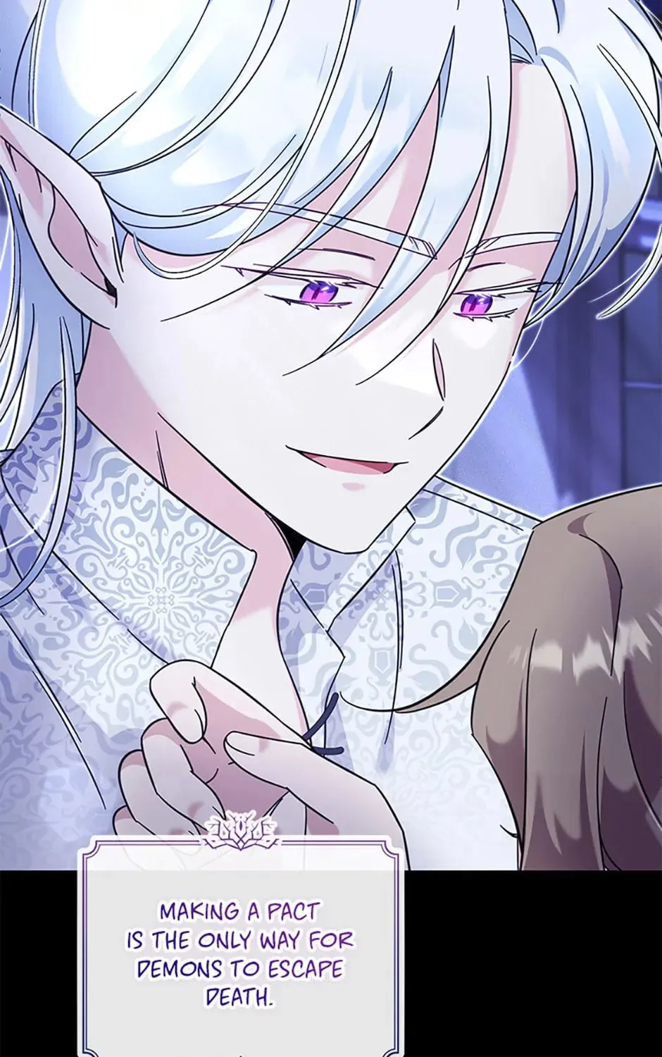 Baby Pharmacist Princess Chapter 43 page 123 - 
