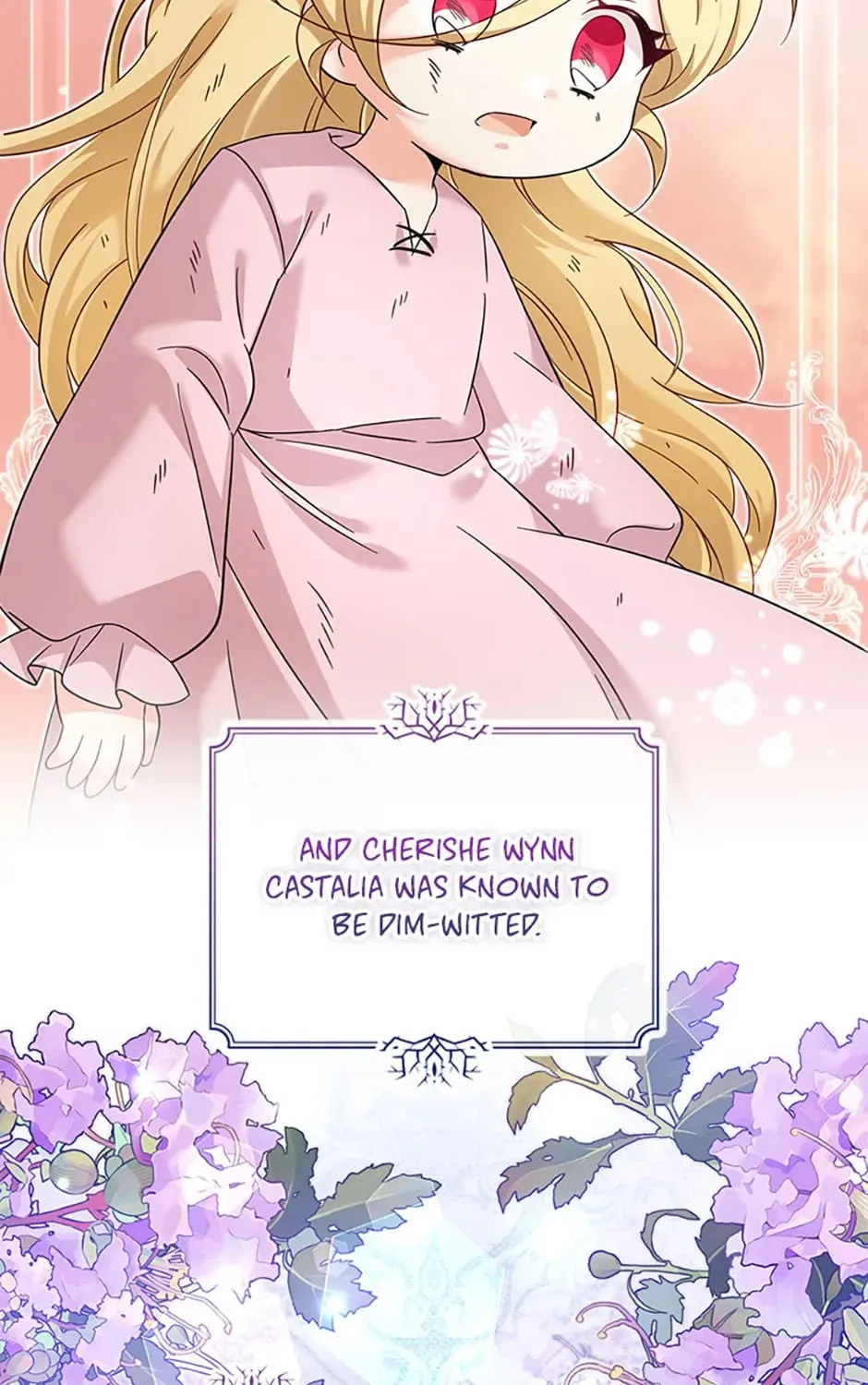 Baby Pharmacist Princess Chapter 43 page 15 - 