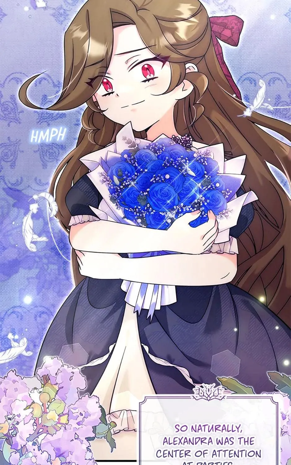 Baby Pharmacist Princess Chapter 43 page 17 - 