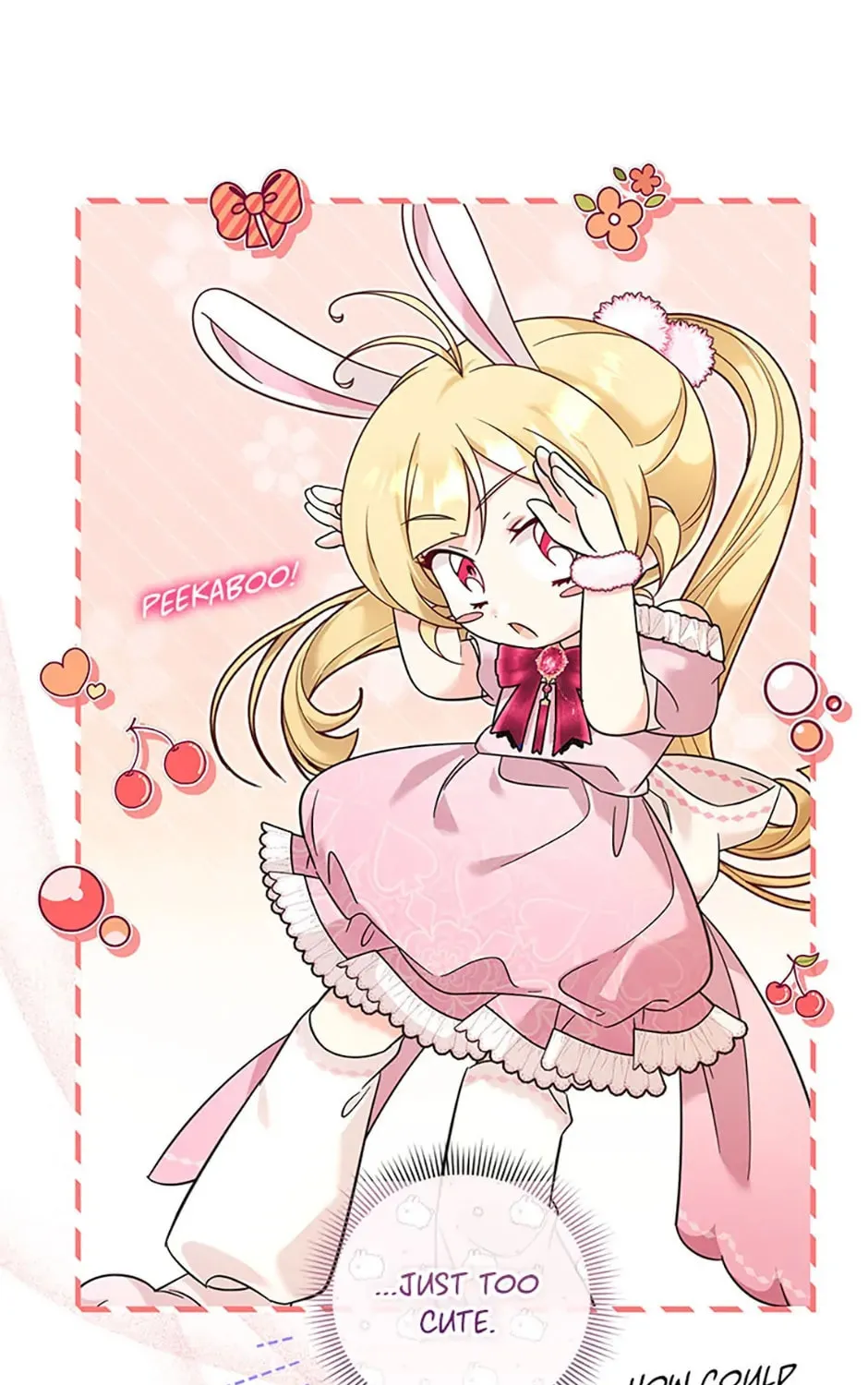 Baby Pharmacist Princess Chapter 43 page 21 - 