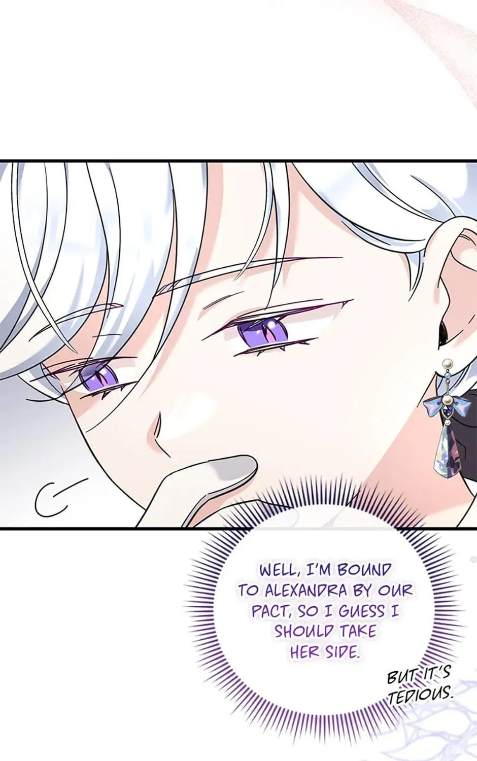 Baby Pharmacist Princess Chapter 43 page 23 - 
