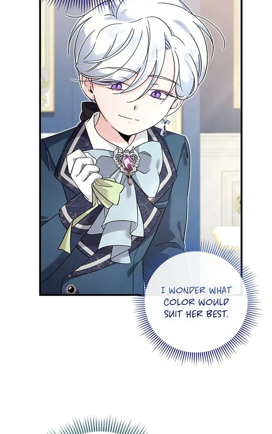 Baby Pharmacist Princess Chapter 43 page 33 - 