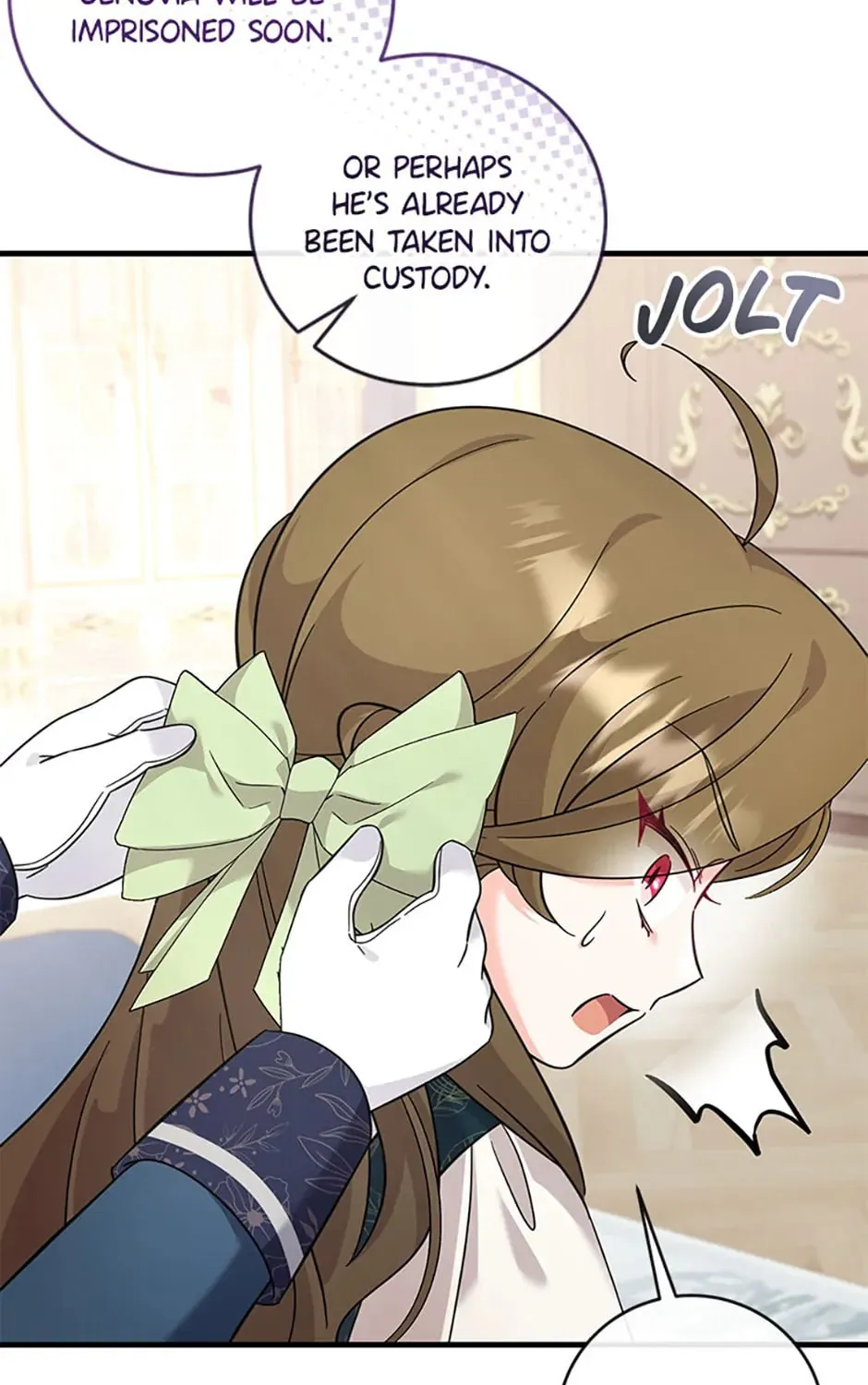 Baby Pharmacist Princess Chapter 43 page 37 - 