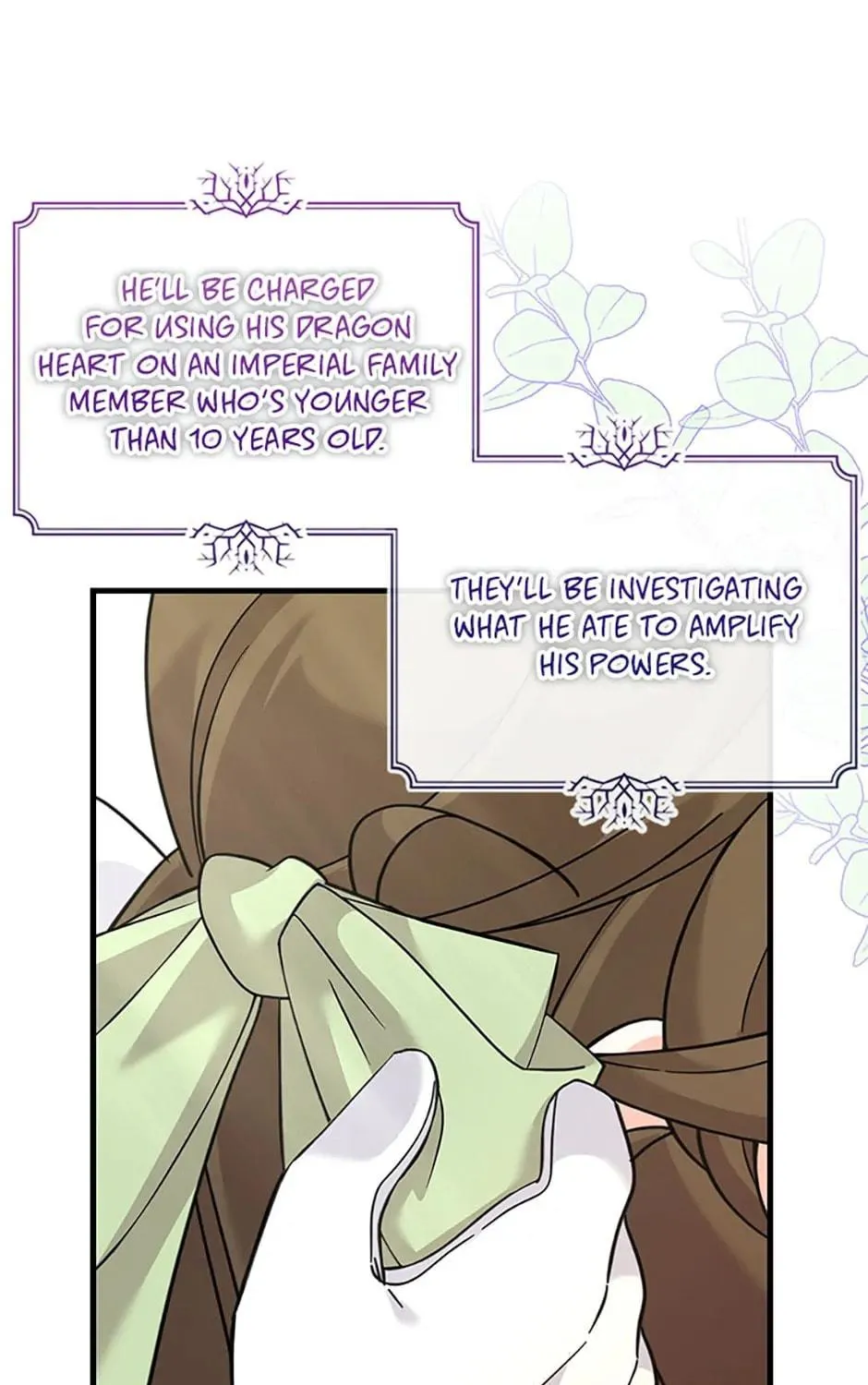 Baby Pharmacist Princess Chapter 43 page 39 - 