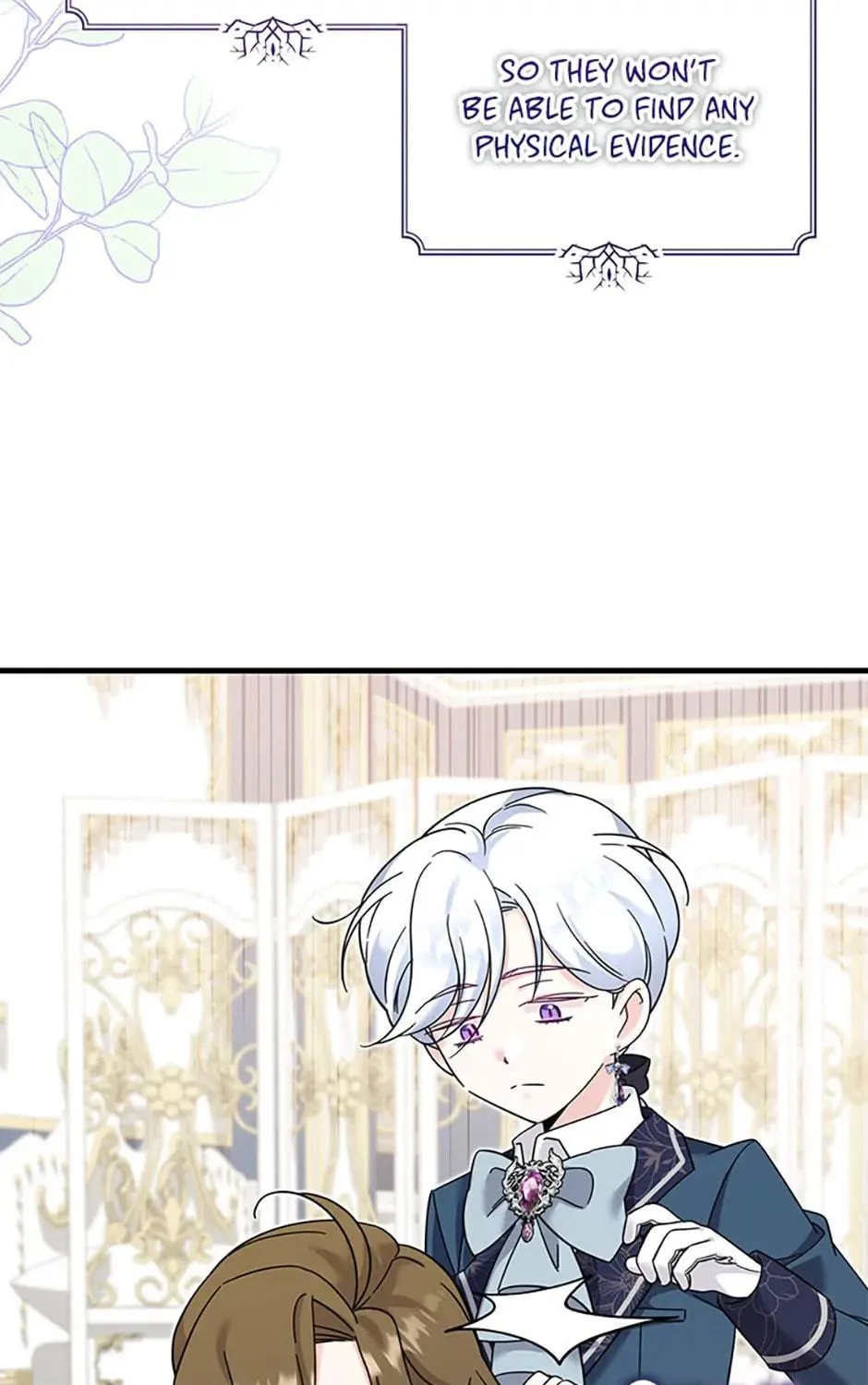 Baby Pharmacist Princess Chapter 43 page 41 - 