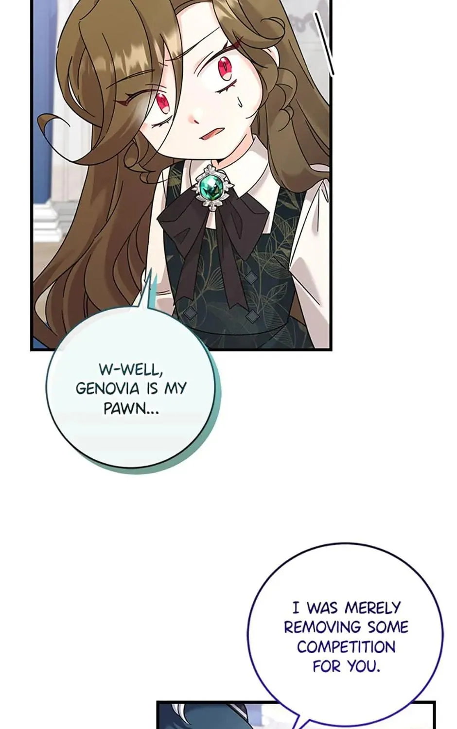 Baby Pharmacist Princess Chapter 43 page 47 - 
