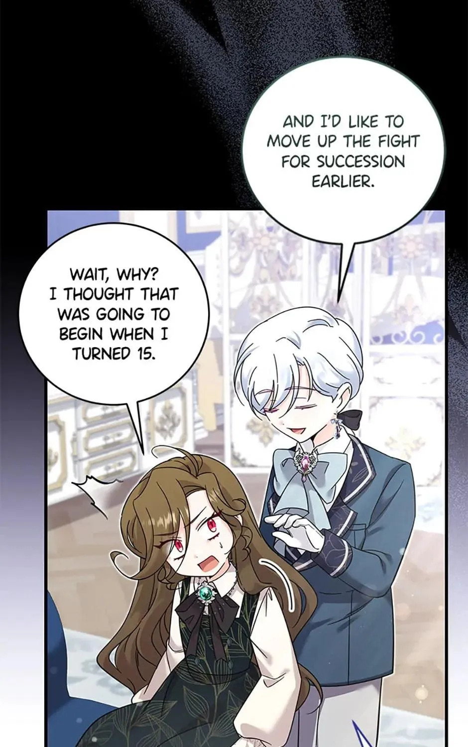 Baby Pharmacist Princess Chapter 43 page 53 - 