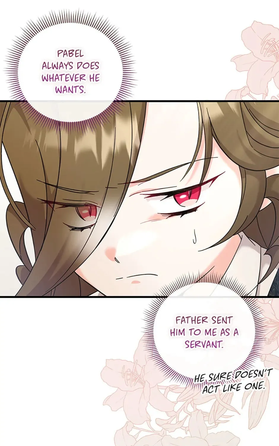 Baby Pharmacist Princess Chapter 43 page 55 - 