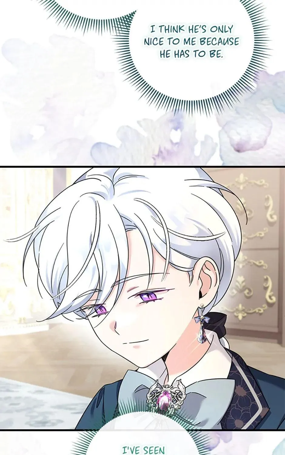 Baby Pharmacist Princess Chapter 43 page 71 - 