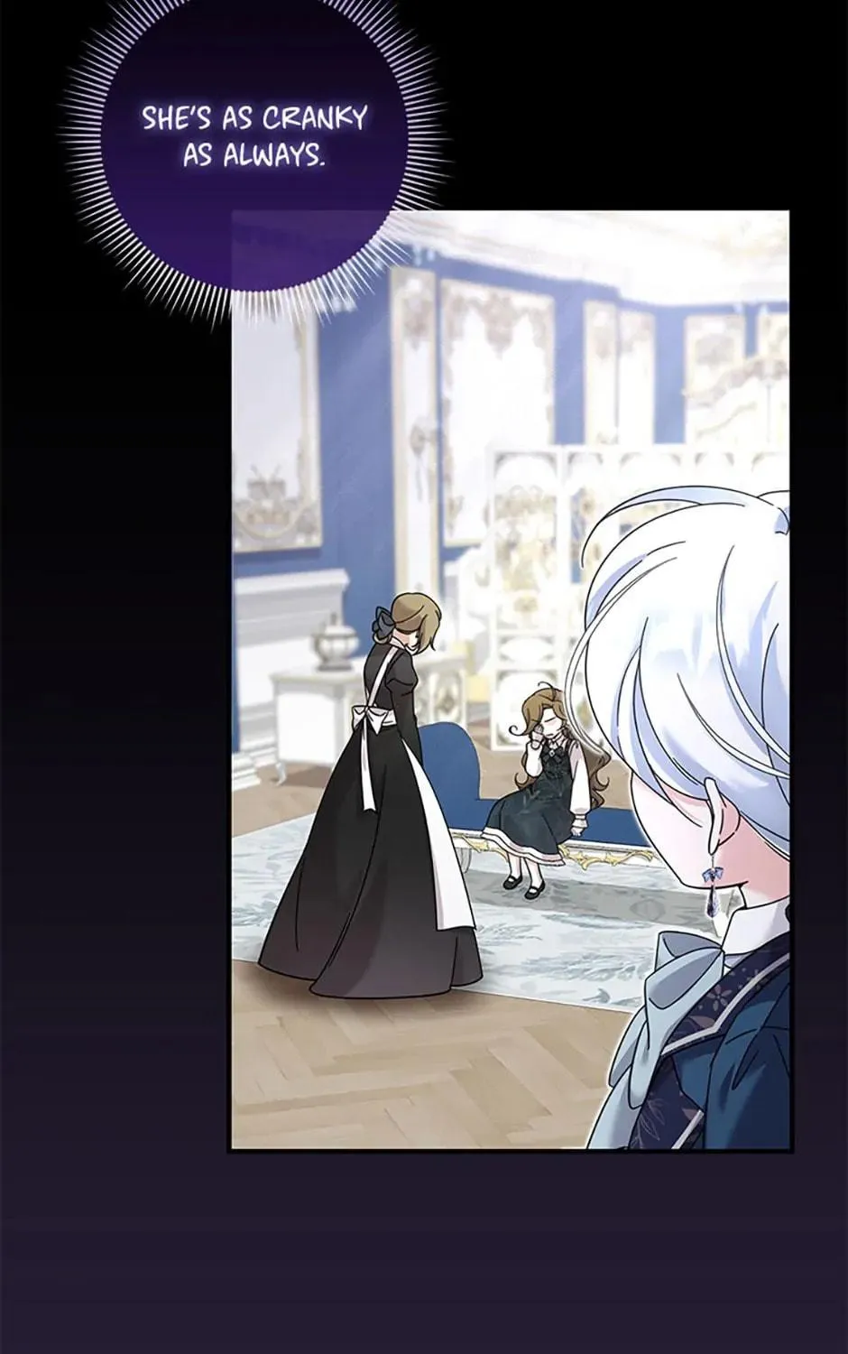 Baby Pharmacist Princess Chapter 43 page 9 - 