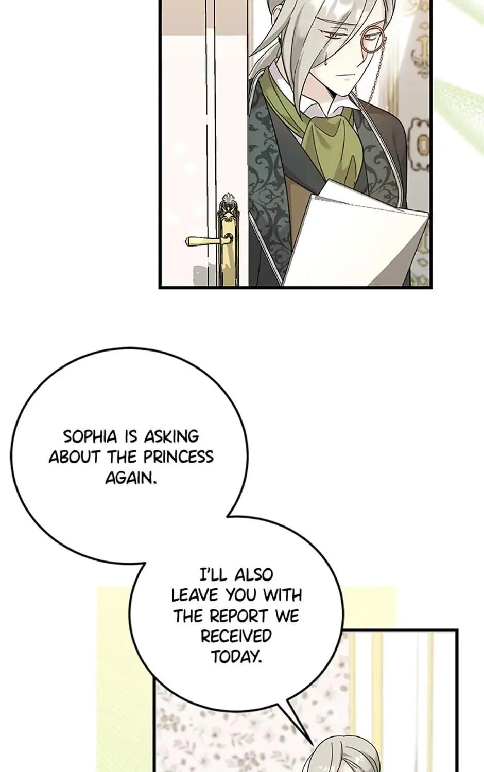 Baby Pharmacist Princess Chapter 44 page 107 - 