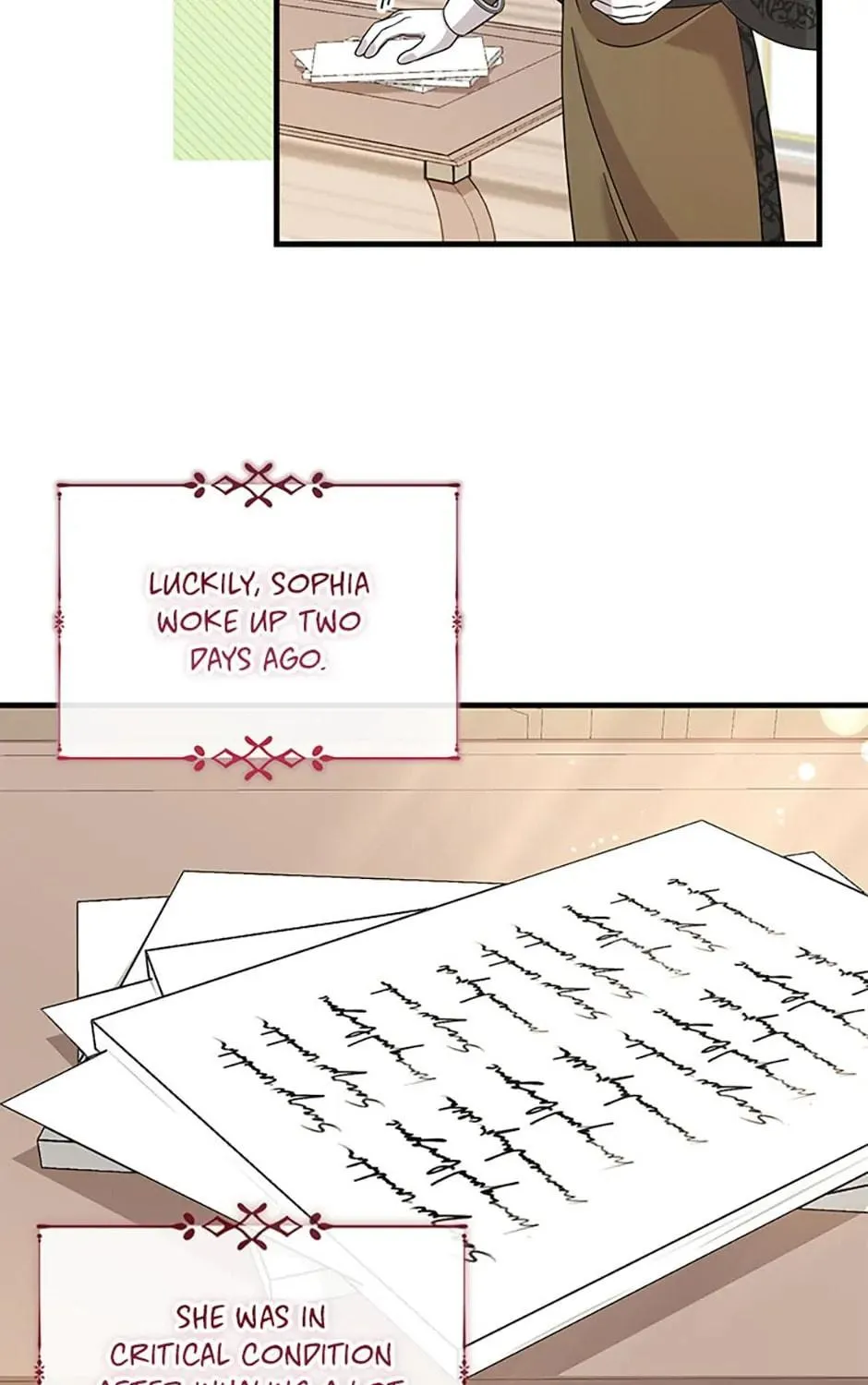 Baby Pharmacist Princess Chapter 44 page 109 - 