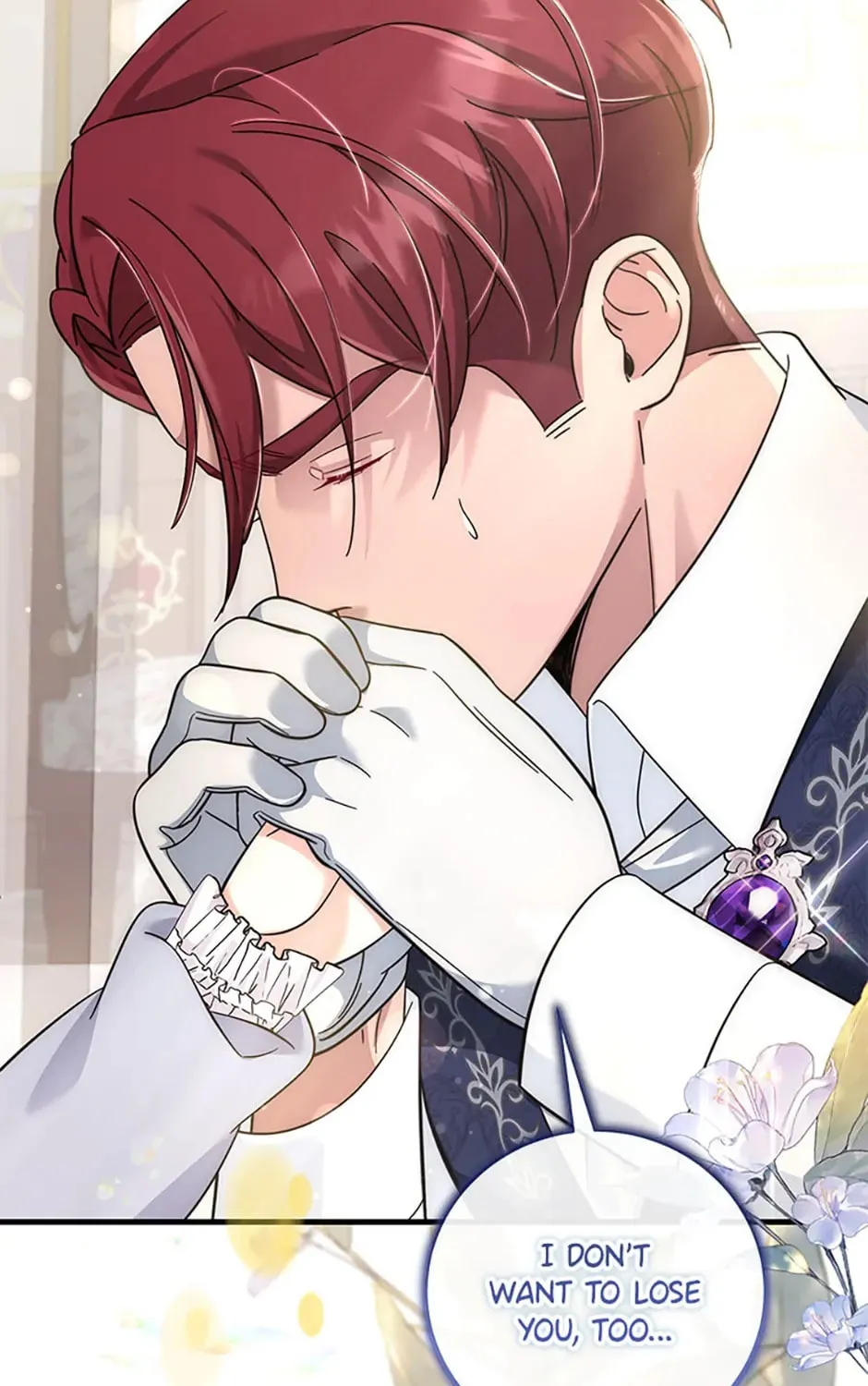 Baby Pharmacist Princess Chapter 44 page 117 - 