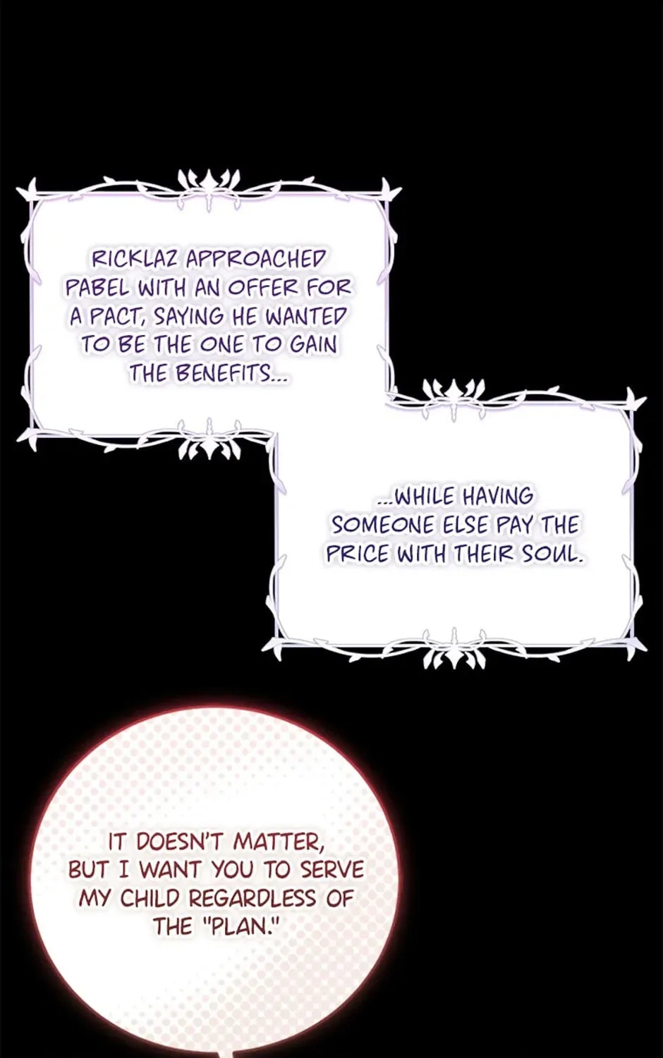 Baby Pharmacist Princess Chapter 44 page 13 - 