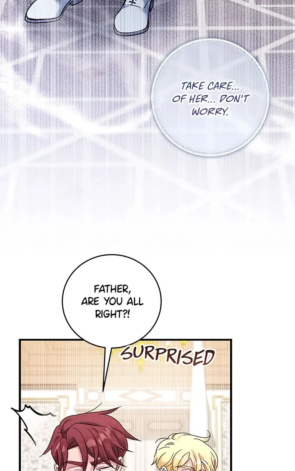 Baby Pharmacist Princess Chapter 44 page 123 - 