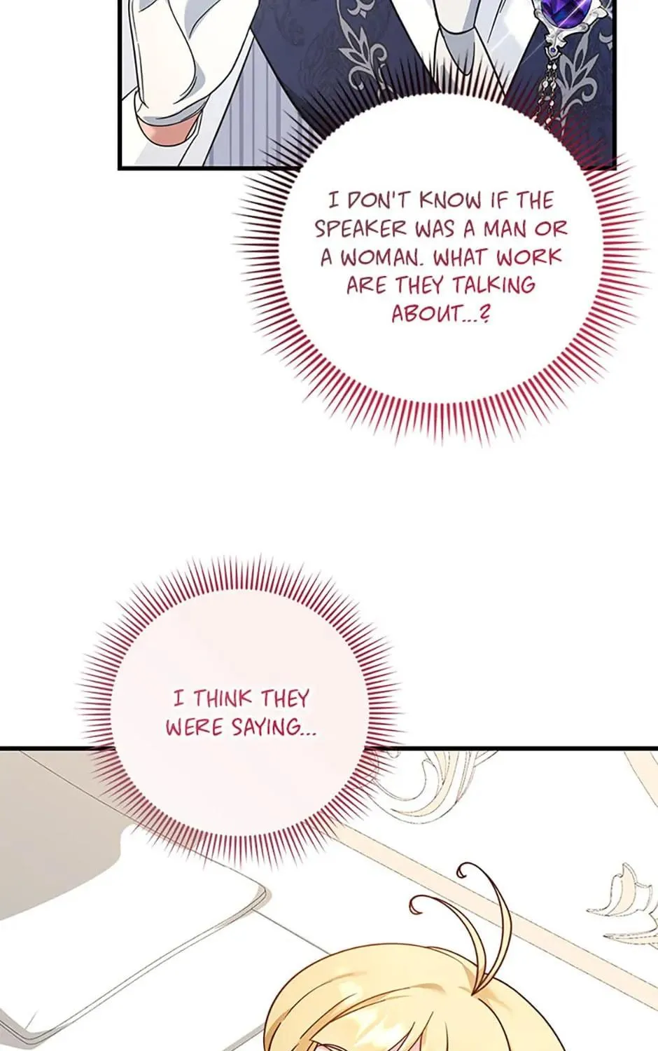 Baby Pharmacist Princess Chapter 44 page 129 - 