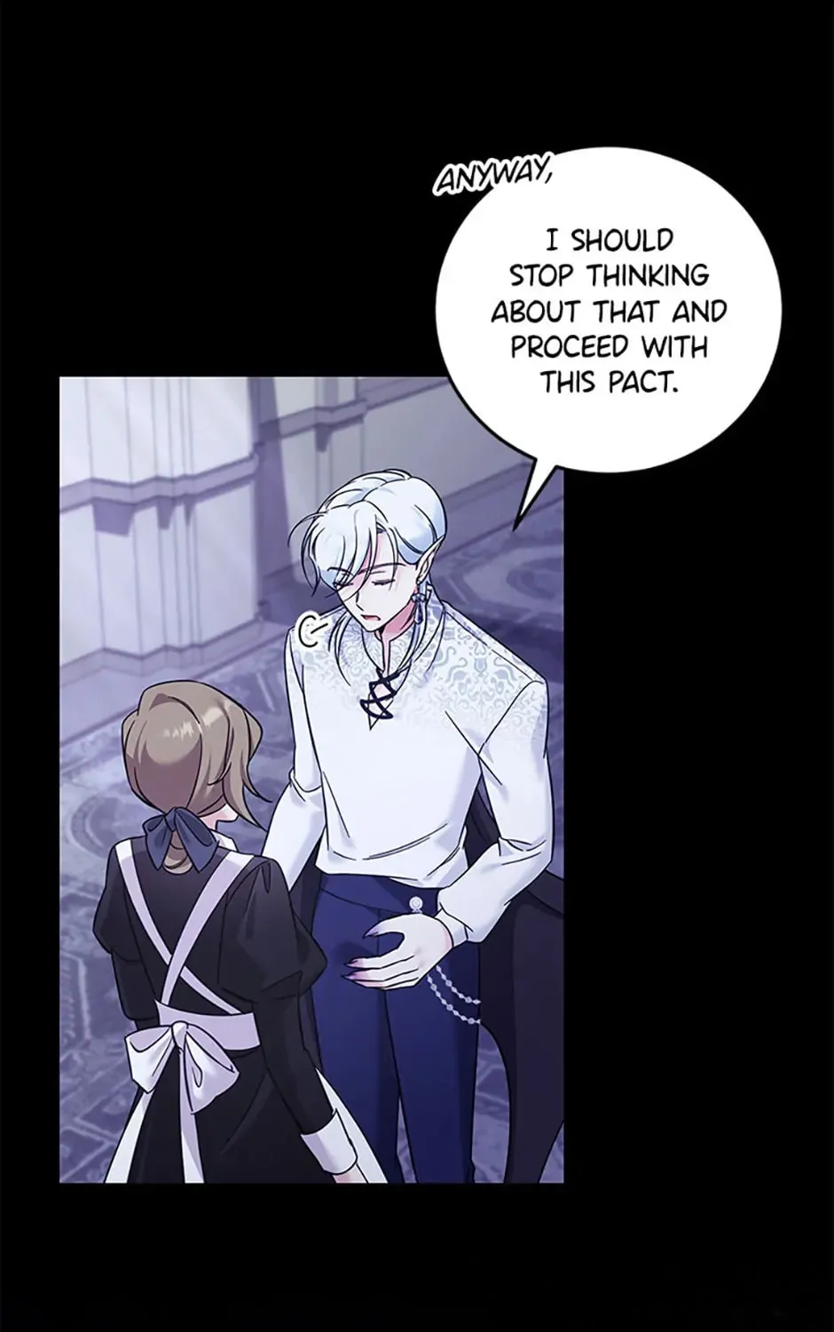 Baby Pharmacist Princess Chapter 44 page 25 - 