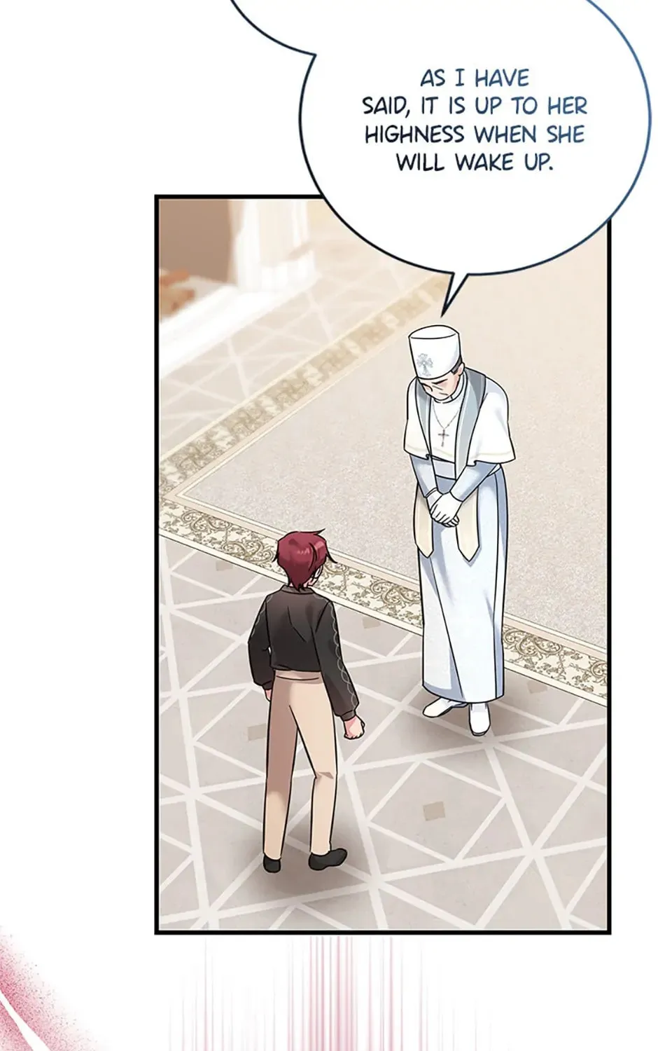 Baby Pharmacist Princess Chapter 44 page 37 - 