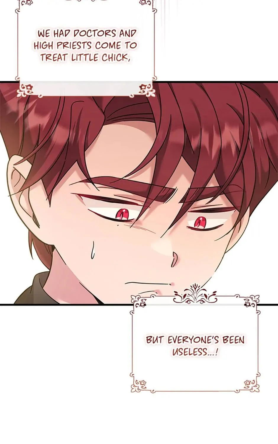 Baby Pharmacist Princess Chapter 44 page 41 - 