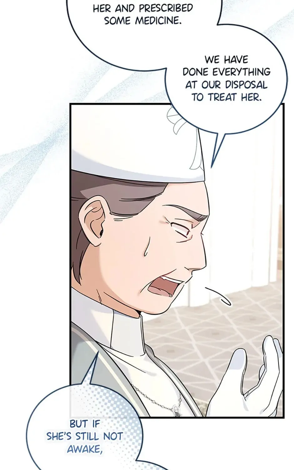 Baby Pharmacist Princess Chapter 44 page 43 - 