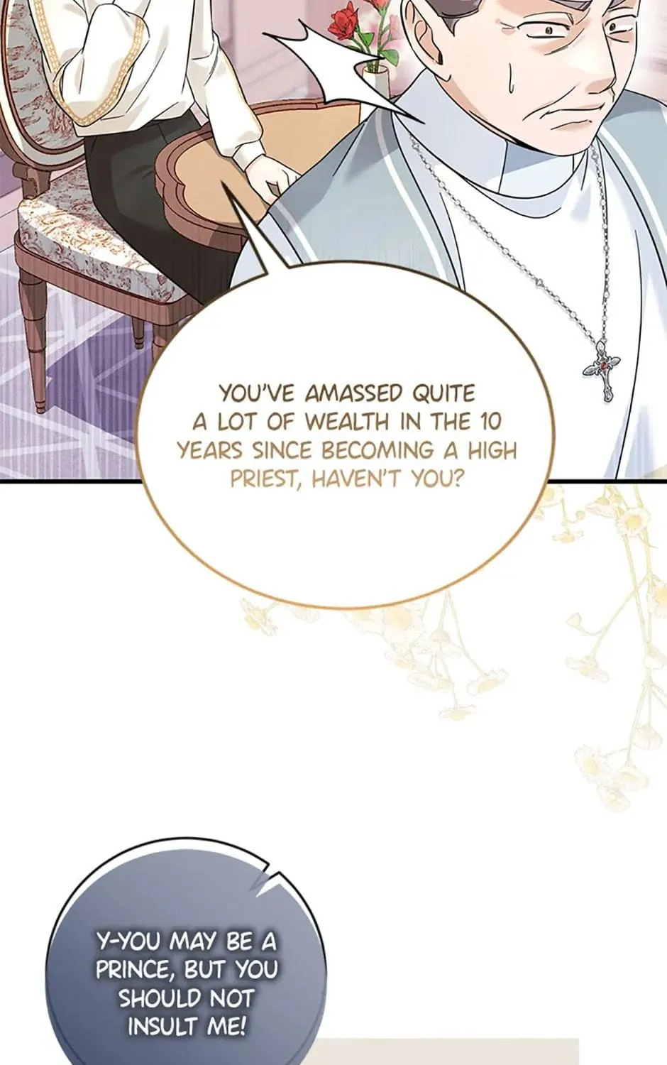 Baby Pharmacist Princess Chapter 44 page 49 - 