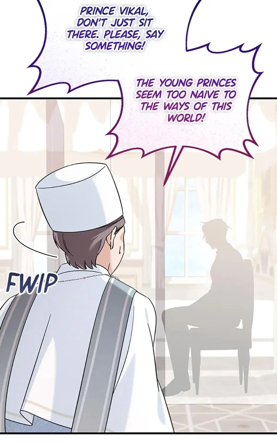 Baby Pharmacist Princess Chapter 44 page 65 - 