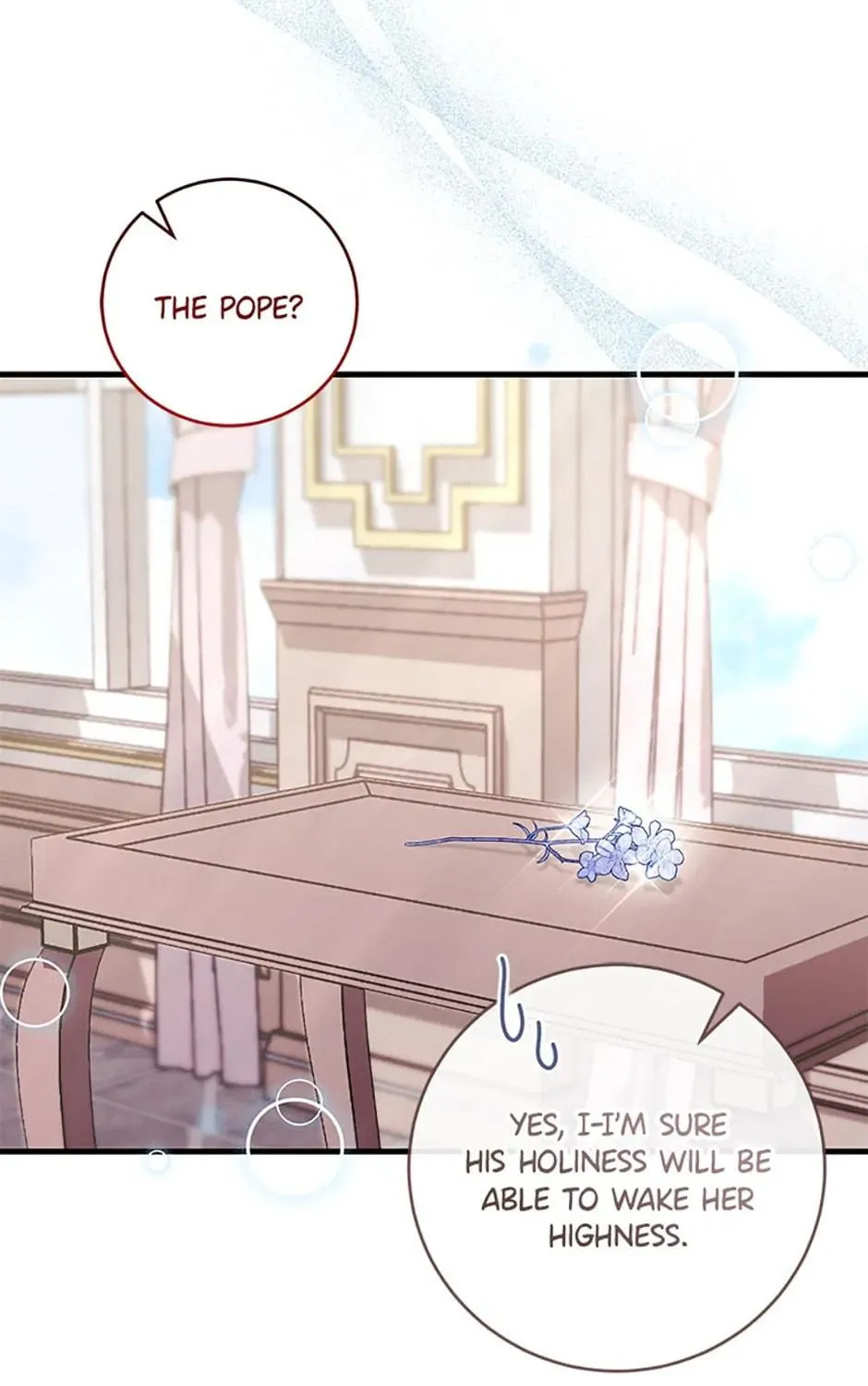 Baby Pharmacist Princess Chapter 44 page 83 - 