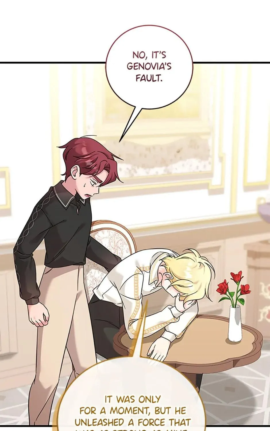 Baby Pharmacist Princess Chapter 44 page 95 - 