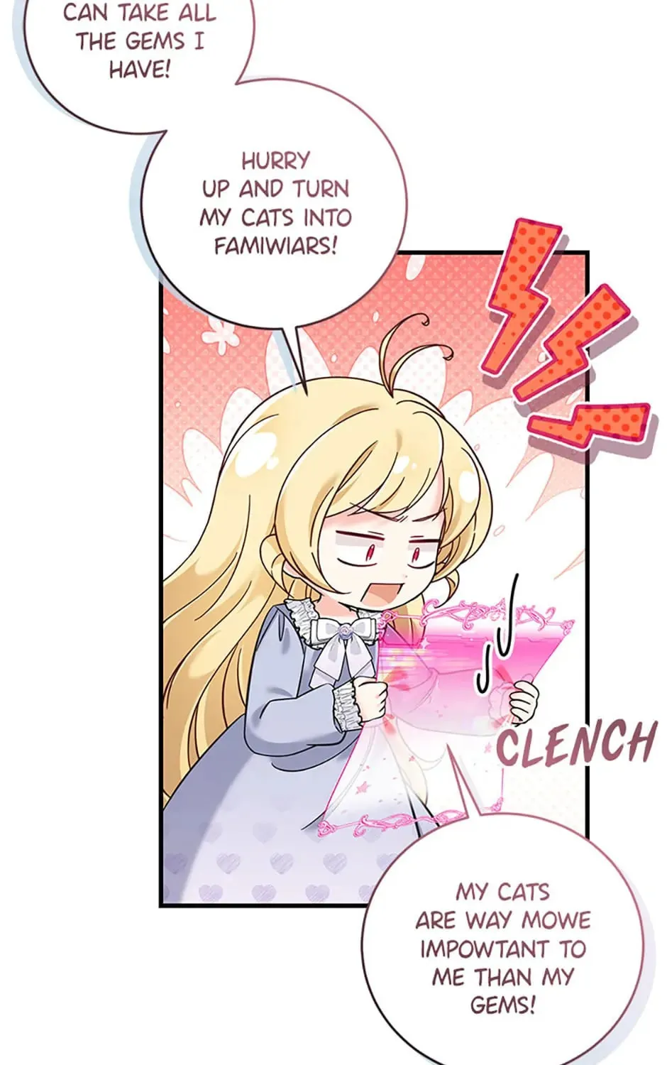 Baby Pharmacist Princess Chapter 45 page 103 - 
