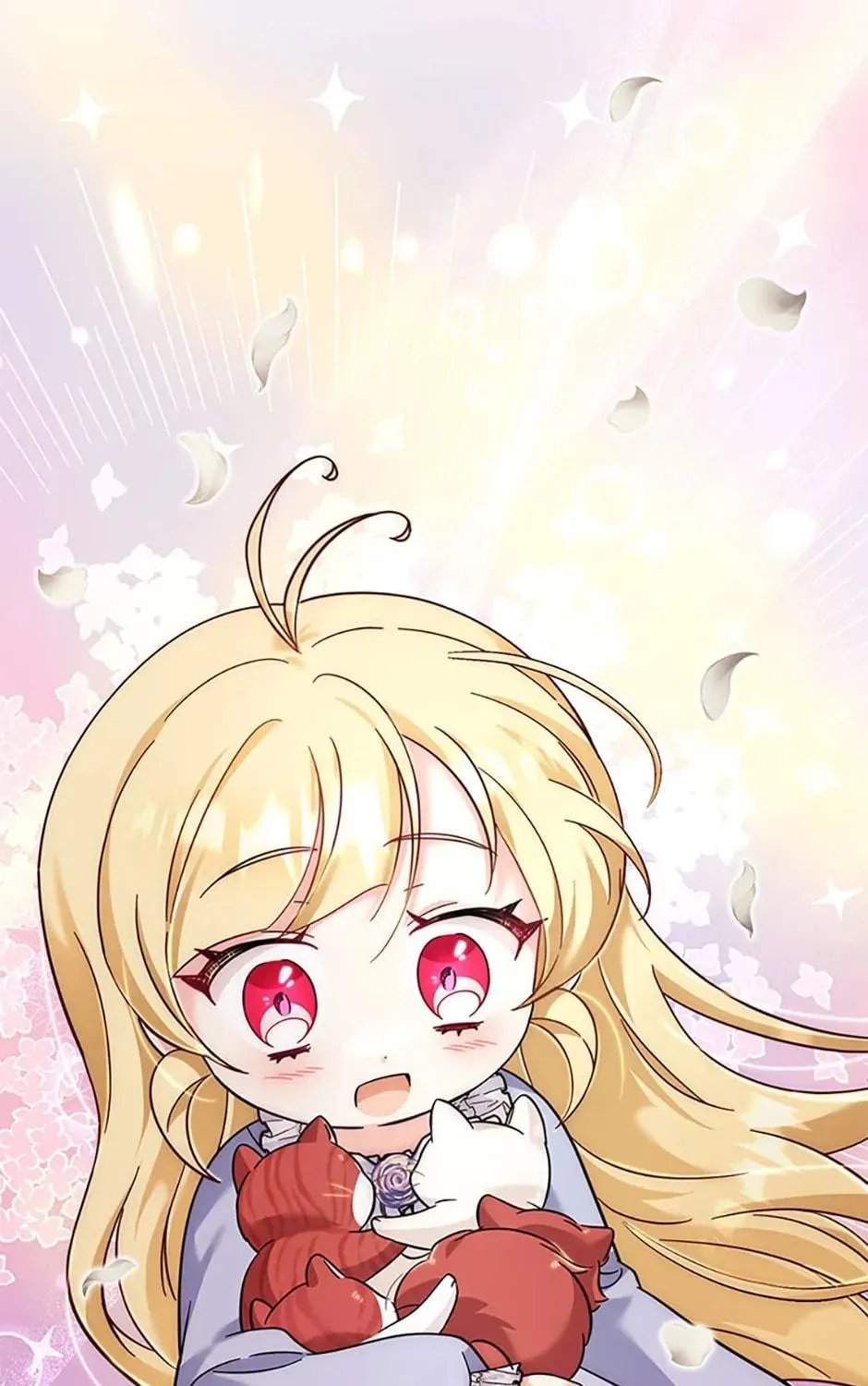 Baby Pharmacist Princess Chapter 45 page 113 - 
