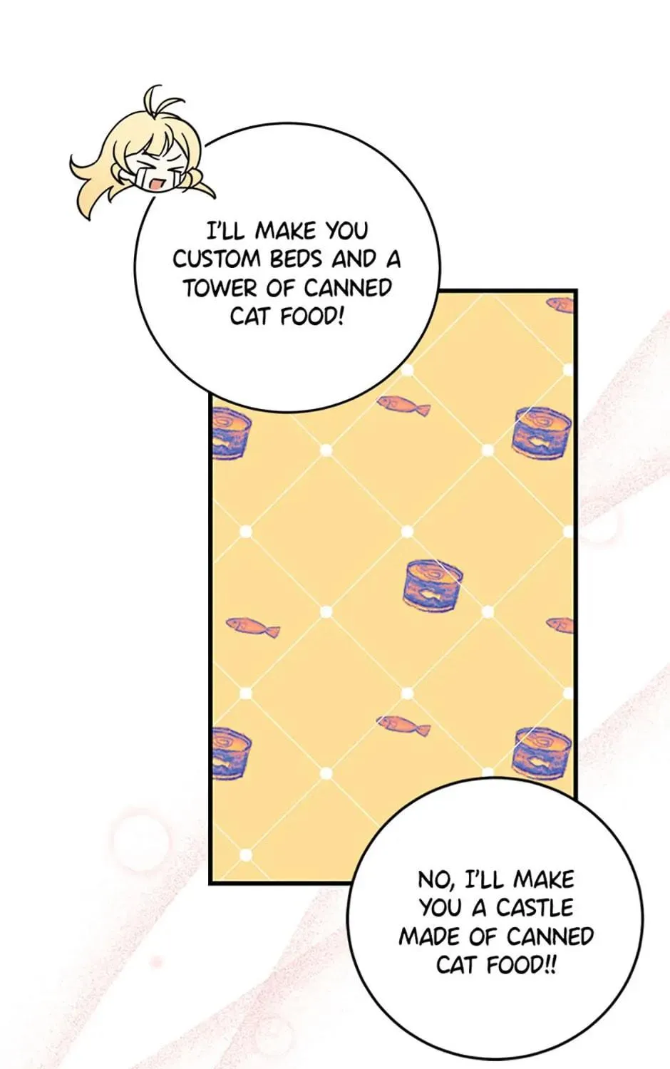 Baby Pharmacist Princess Chapter 45 page 119 - 