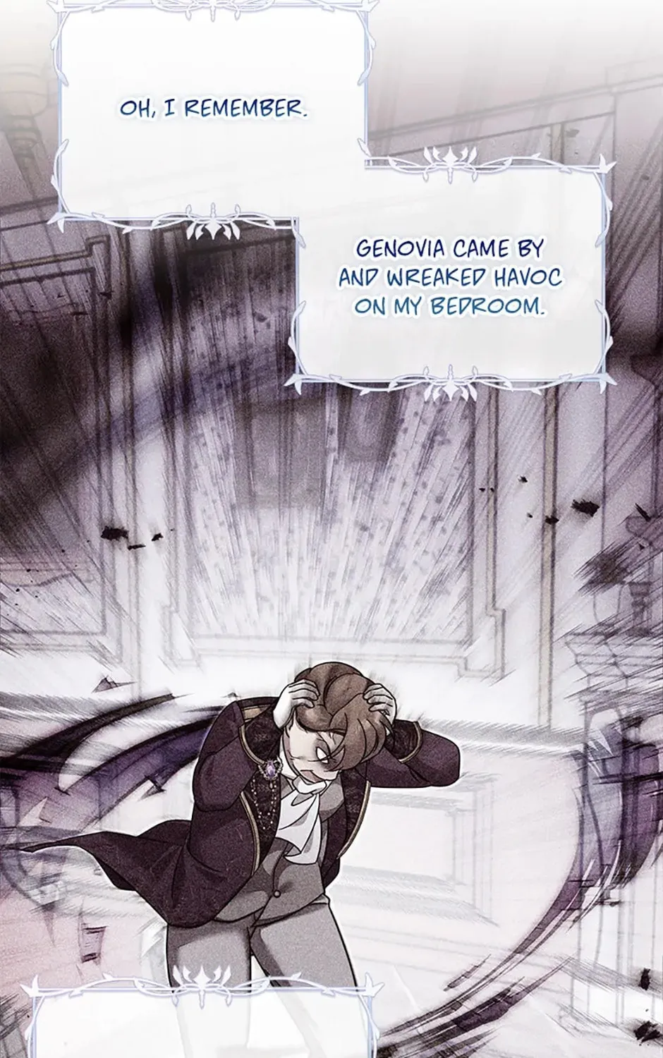 Baby Pharmacist Princess Chapter 45 page 13 - 
