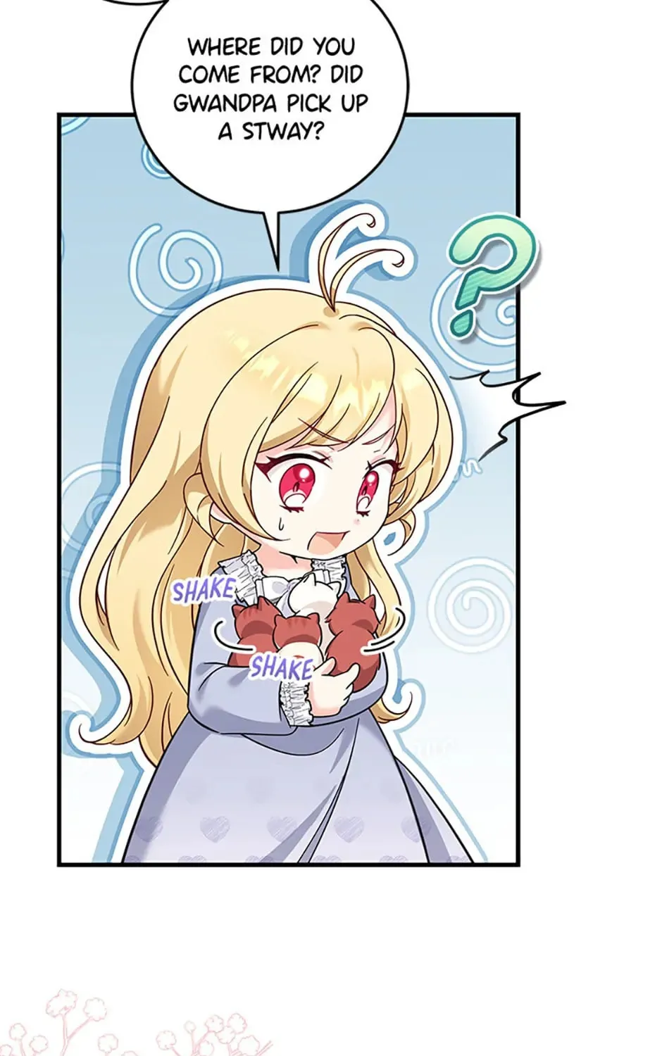 Baby Pharmacist Princess Chapter 45 page 127 - 