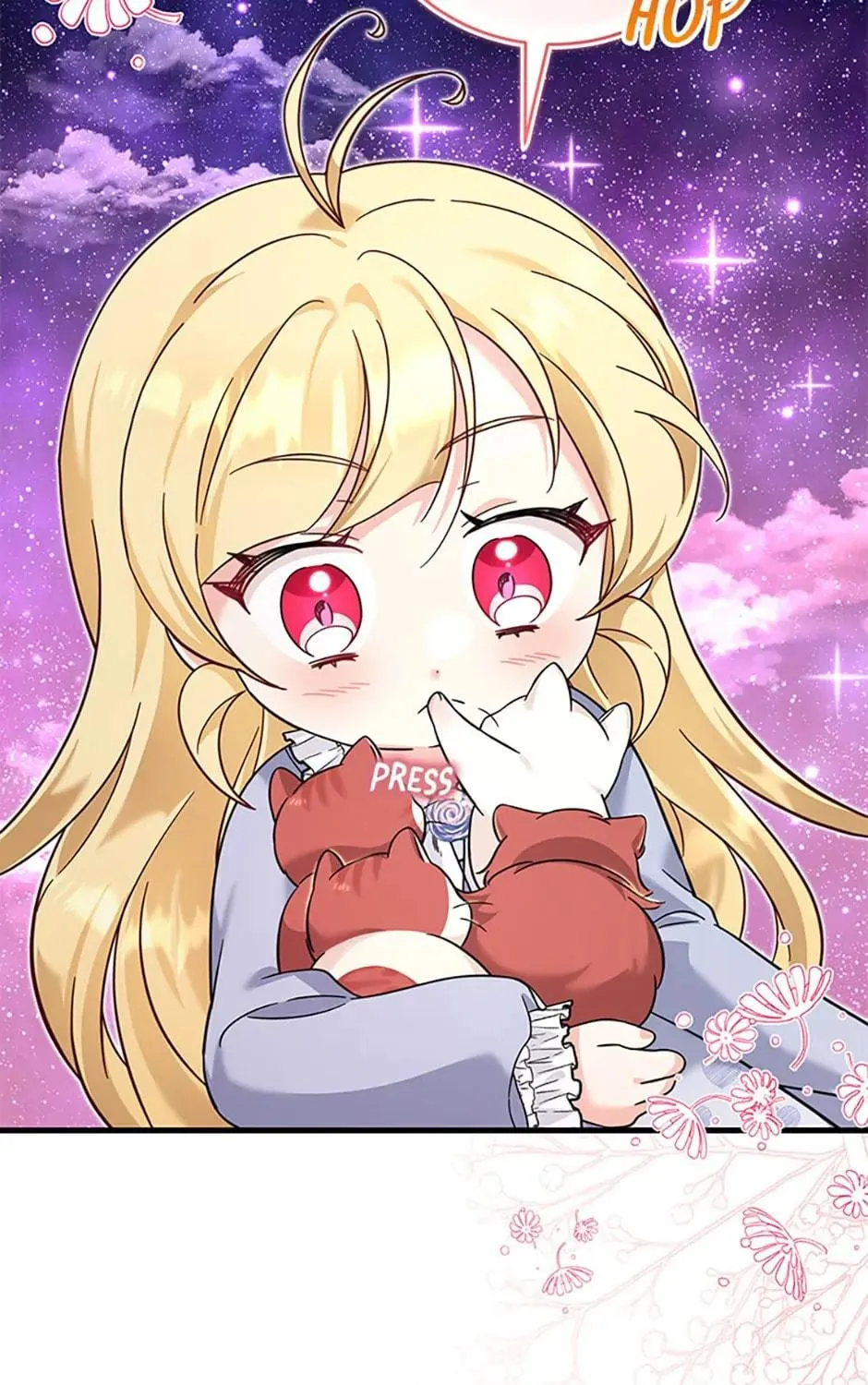 Baby Pharmacist Princess Chapter 45 page 129 - 