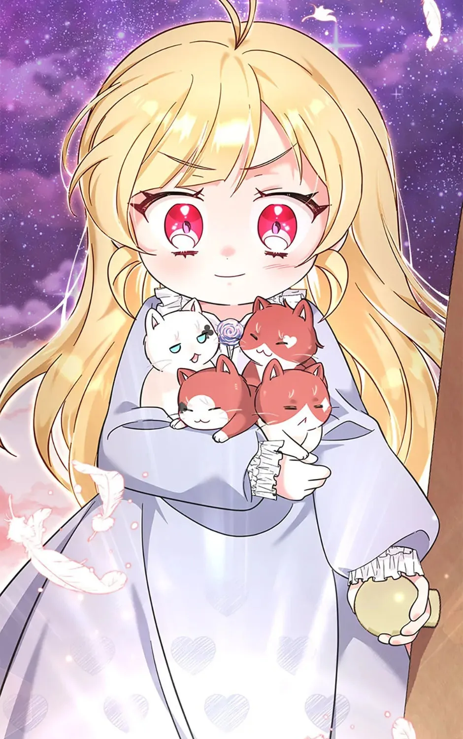 Baby Pharmacist Princess Chapter 45 page 145 - 
