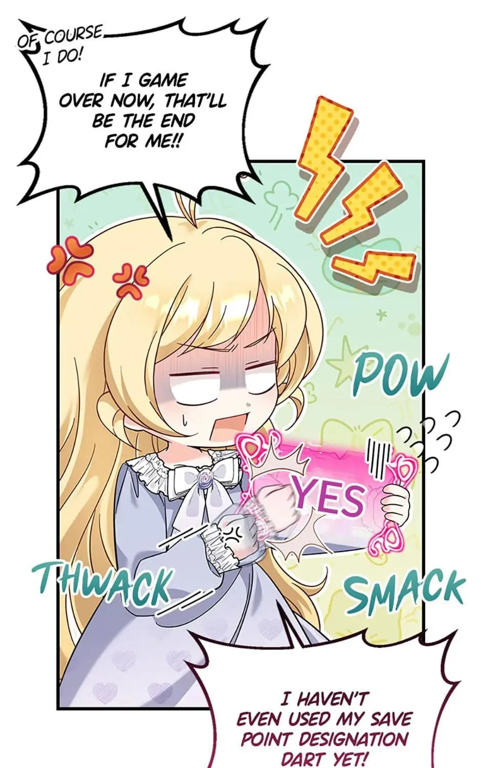 Baby Pharmacist Princess Chapter 45 page 23 - 