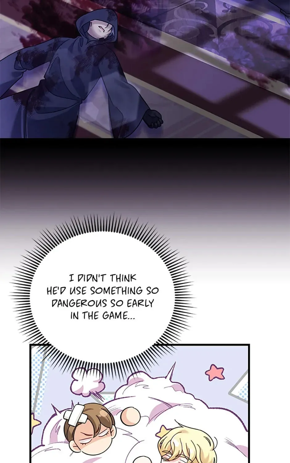 Baby Pharmacist Princess Chapter 45 page 45 - 