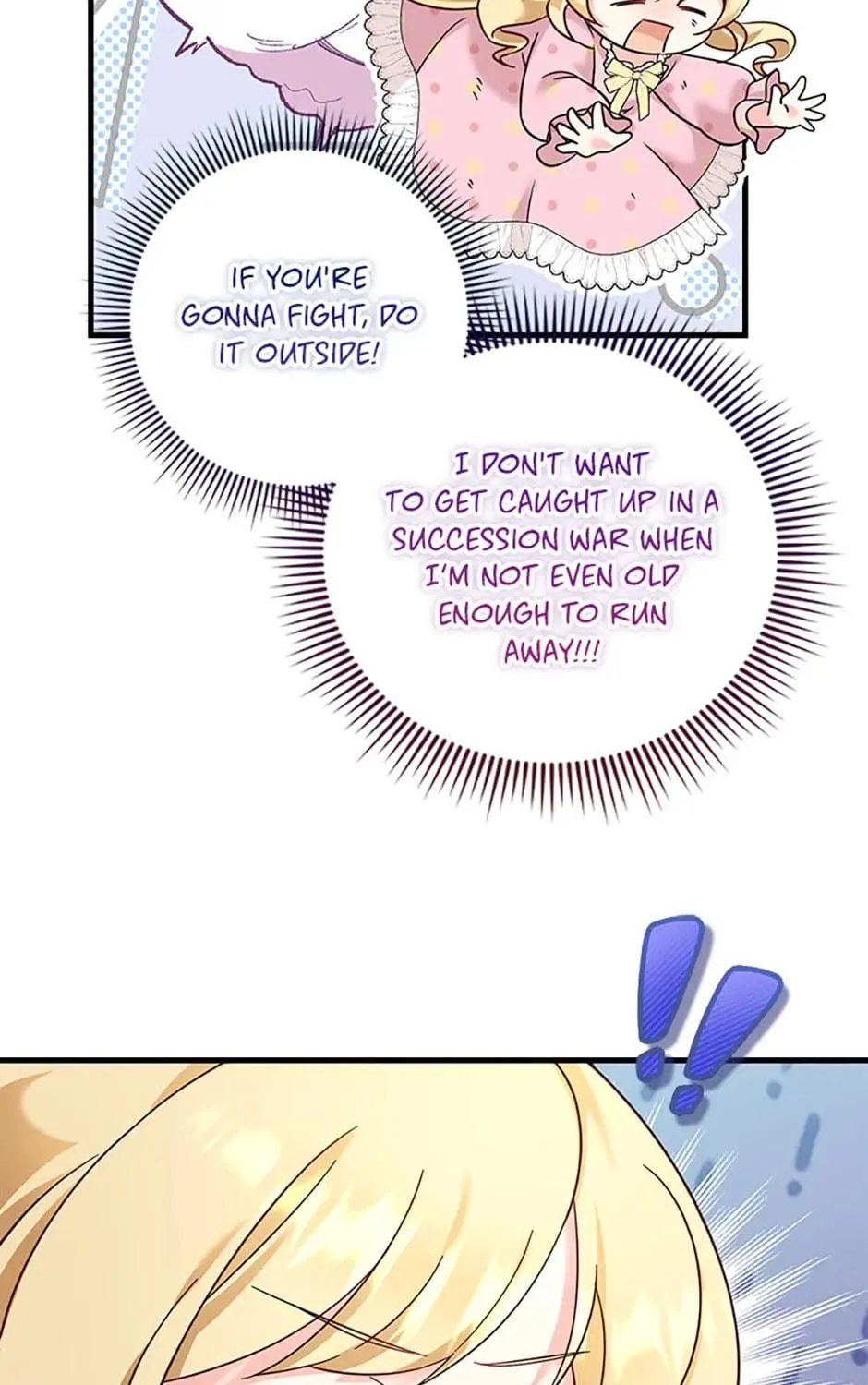 Baby Pharmacist Princess Chapter 45 page 47 - 