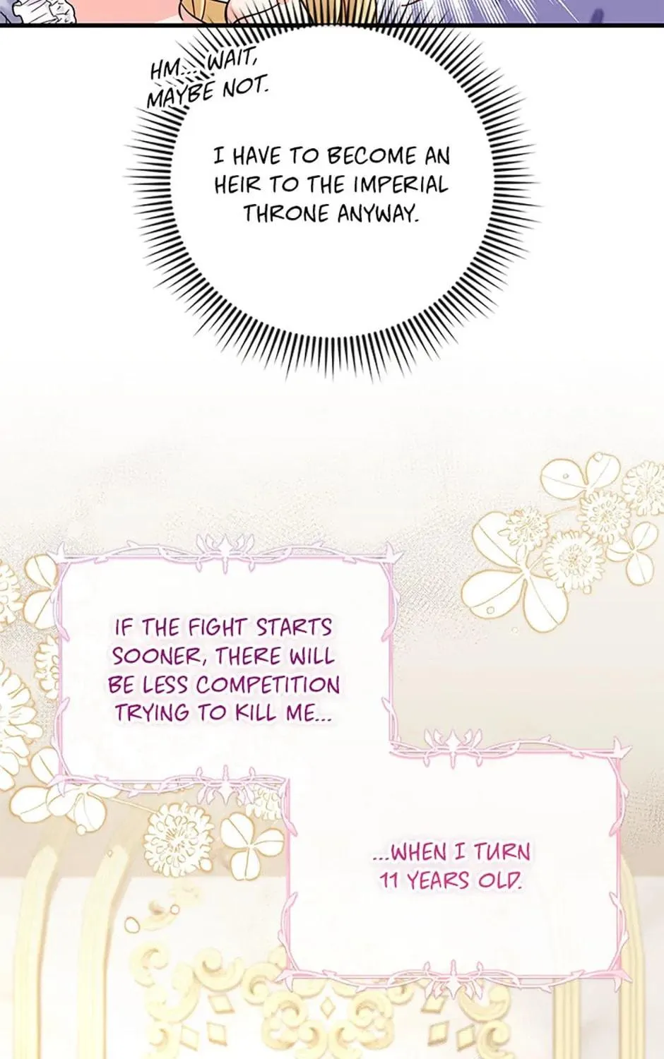 Baby Pharmacist Princess Chapter 45 page 49 - 